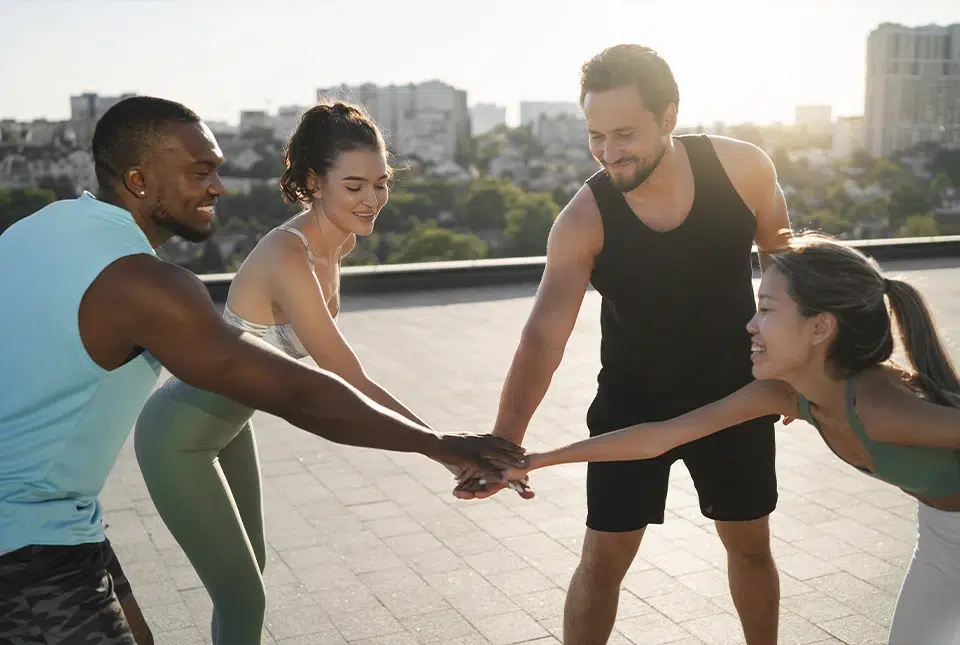 Benefícios Psicológicos do Esporte e Como o Vestuário Pode Aumentar a Confiança