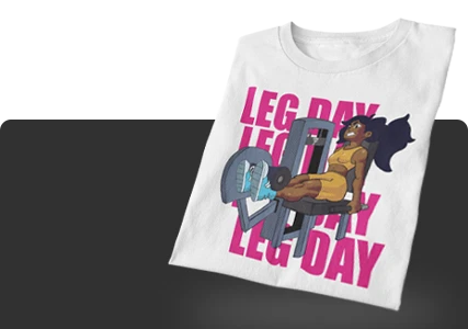 LEG DAY